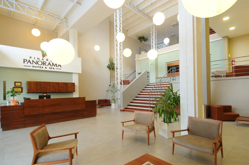 Pinares Panorama Suites, Spa & Convention Center