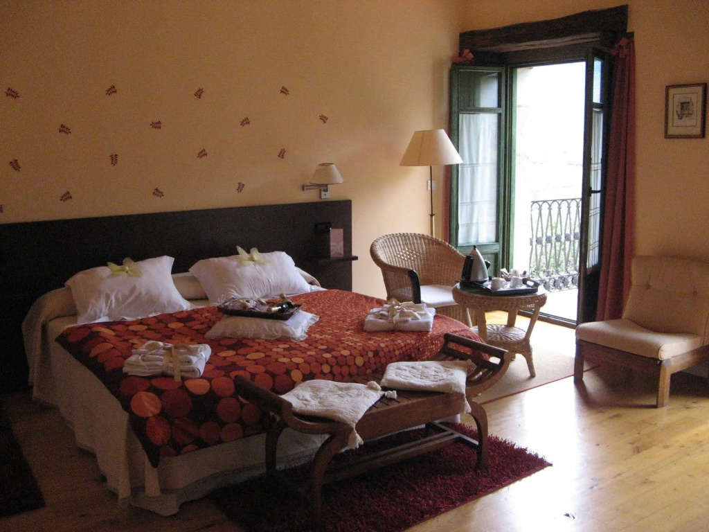 Hotel Boutique Villa de Palacios - Palacio de Aras