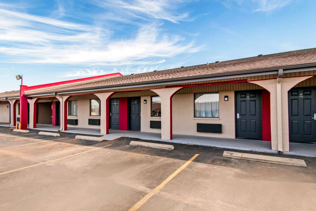 Rodeway Inn Pauls Valley