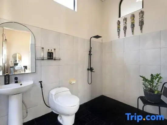 Stylish Black Rice Villa, Canggu 3BR New Jan 2026