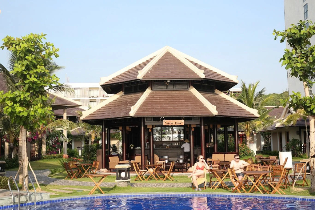 Anja Beach Resort & Spa