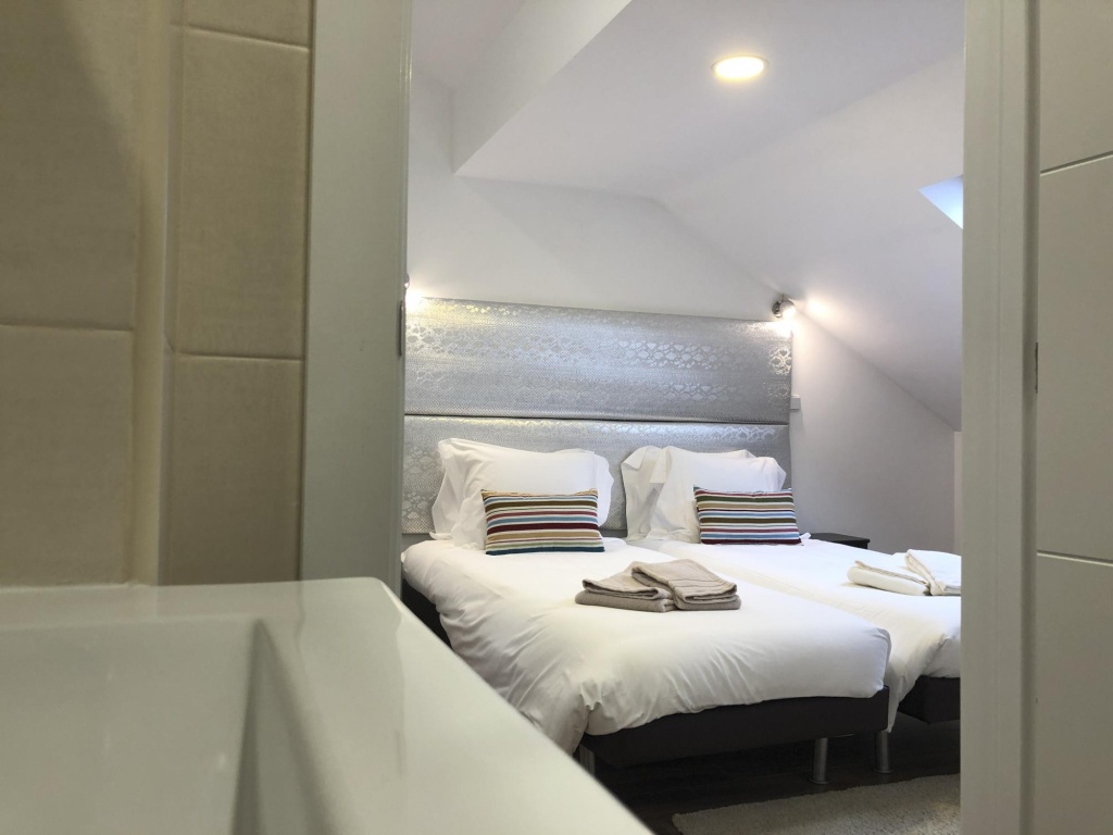 LV Premier Amoreiras AM2 Terrace View AC Lift