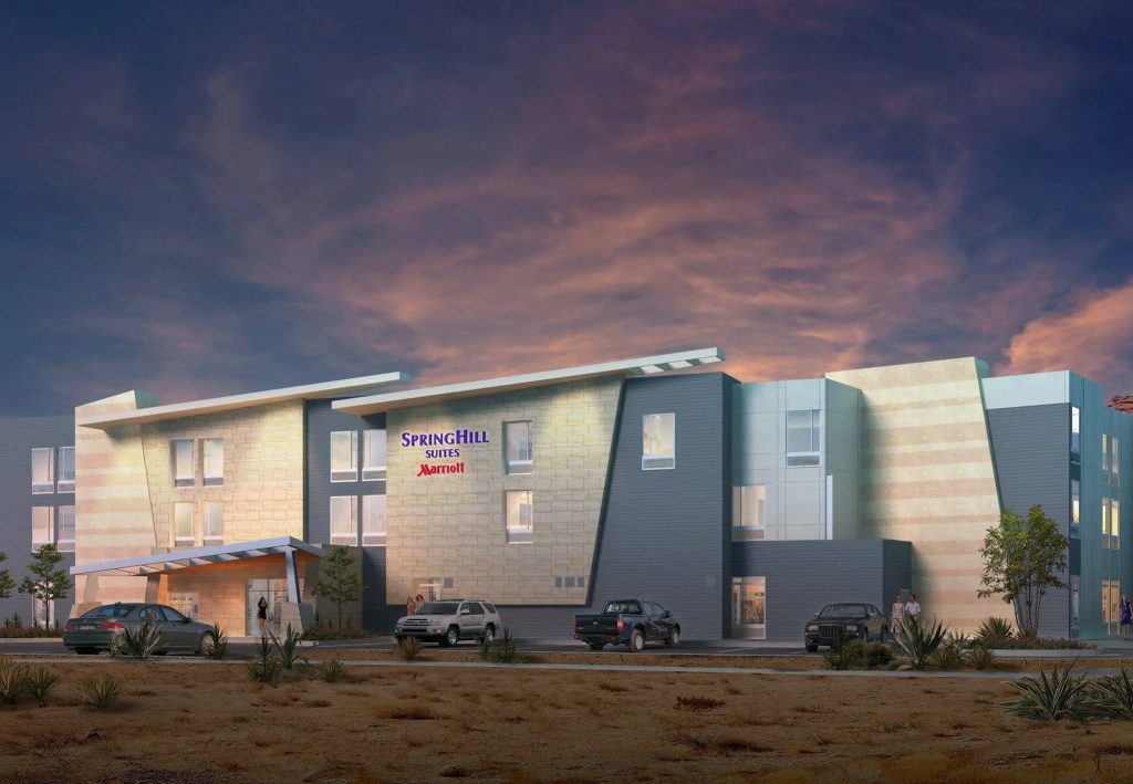 SpringHill Suites by Marriott Moab
