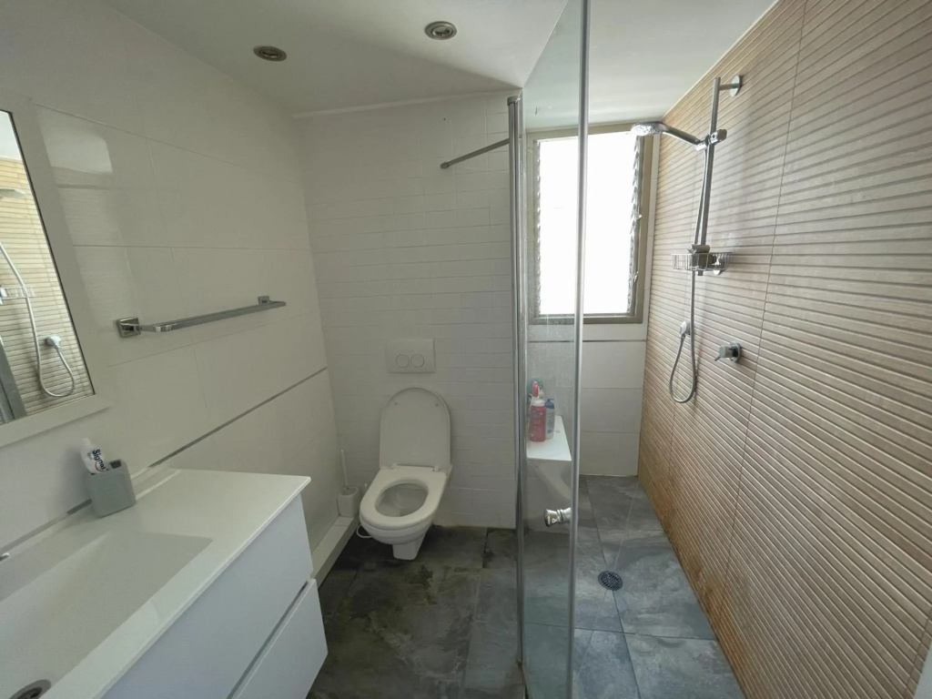 Beautiful 2-bedroom condo in the heart of Tel Aviv