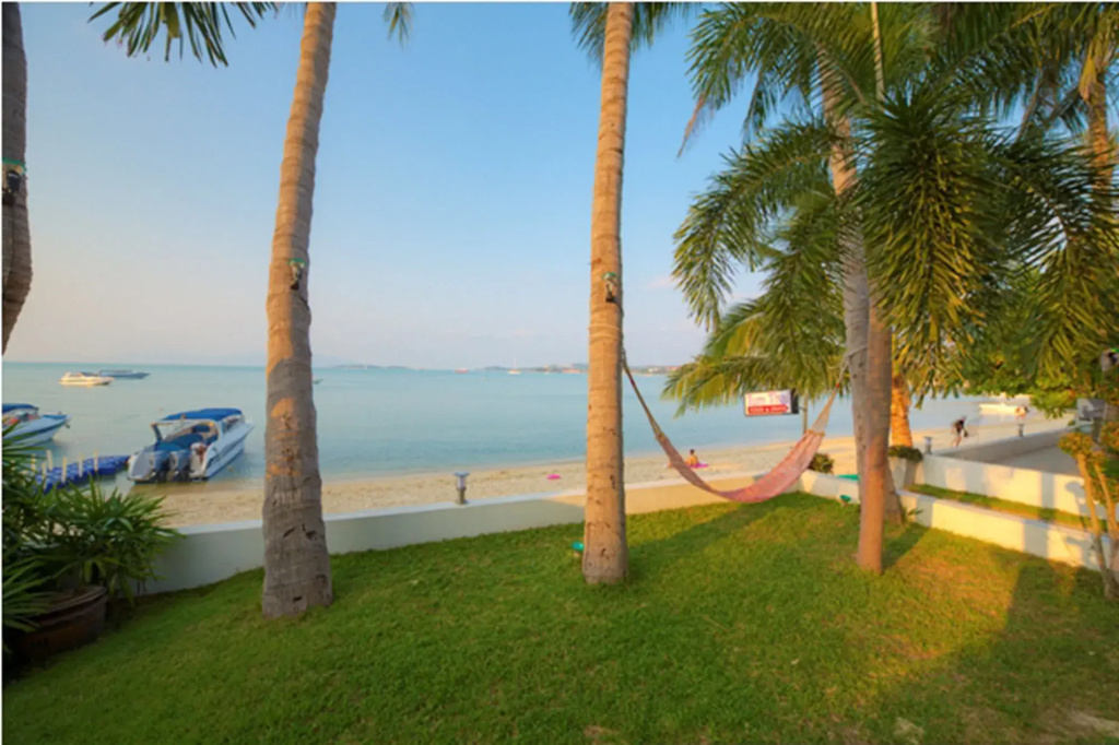 2 Bedroom Beach Front Villa Bangrak