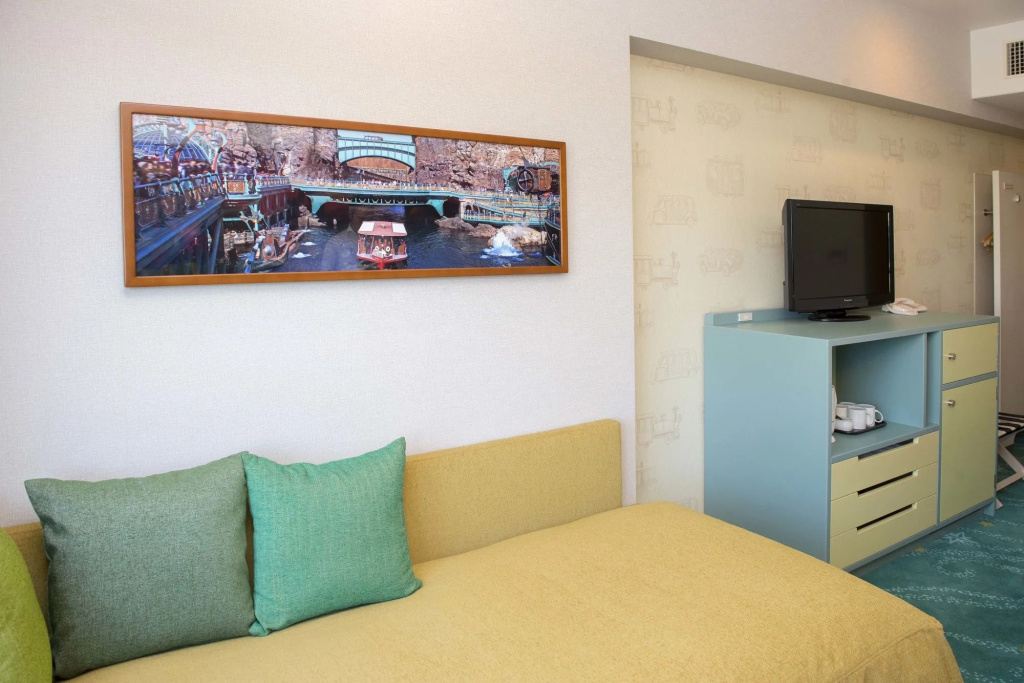 Tokyo Disney Celebration Hotel 