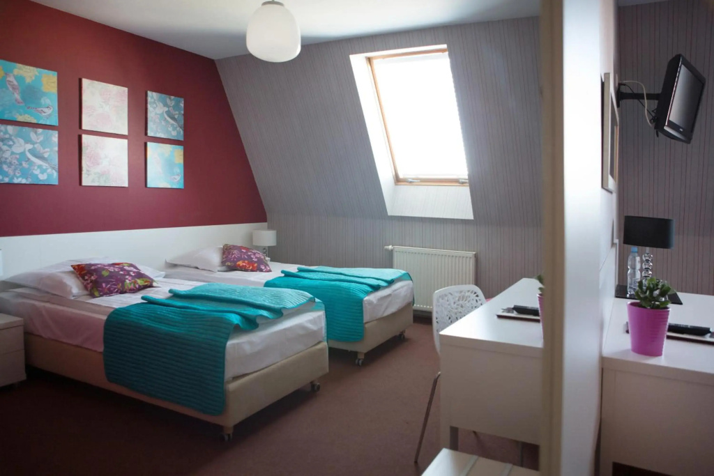 Hotel Na Rogatce