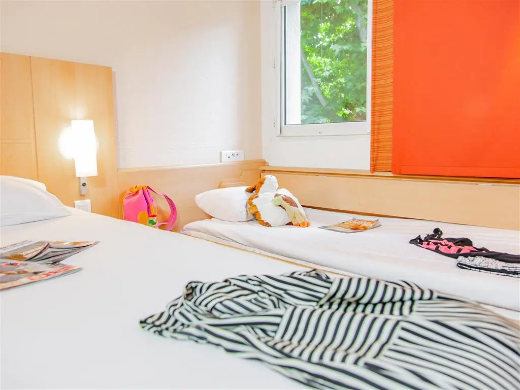 ibis Mulhouse Ile Napoleon
