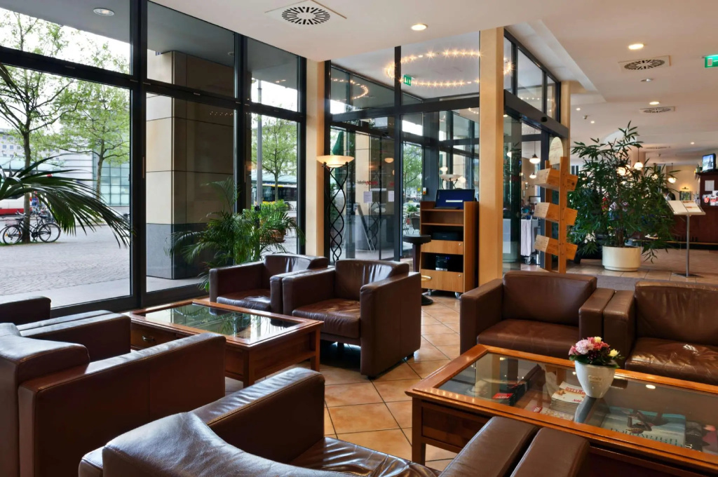 Flemings Hotel Bremen-Hauptbahnhof