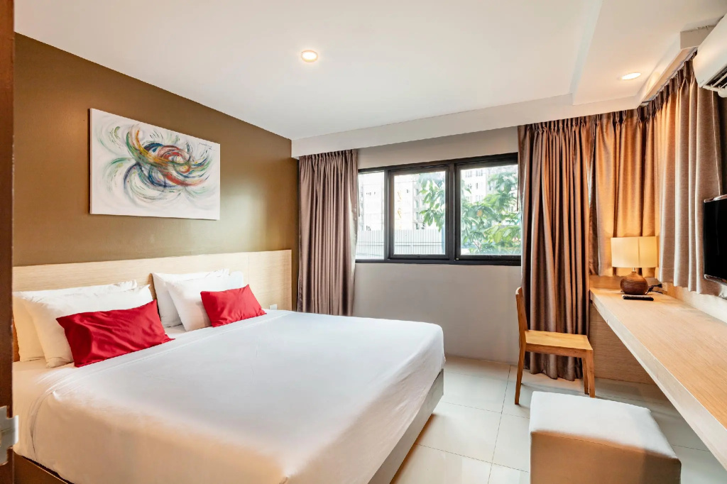 Livotel Hotel Kaset Nawamin Bangkok