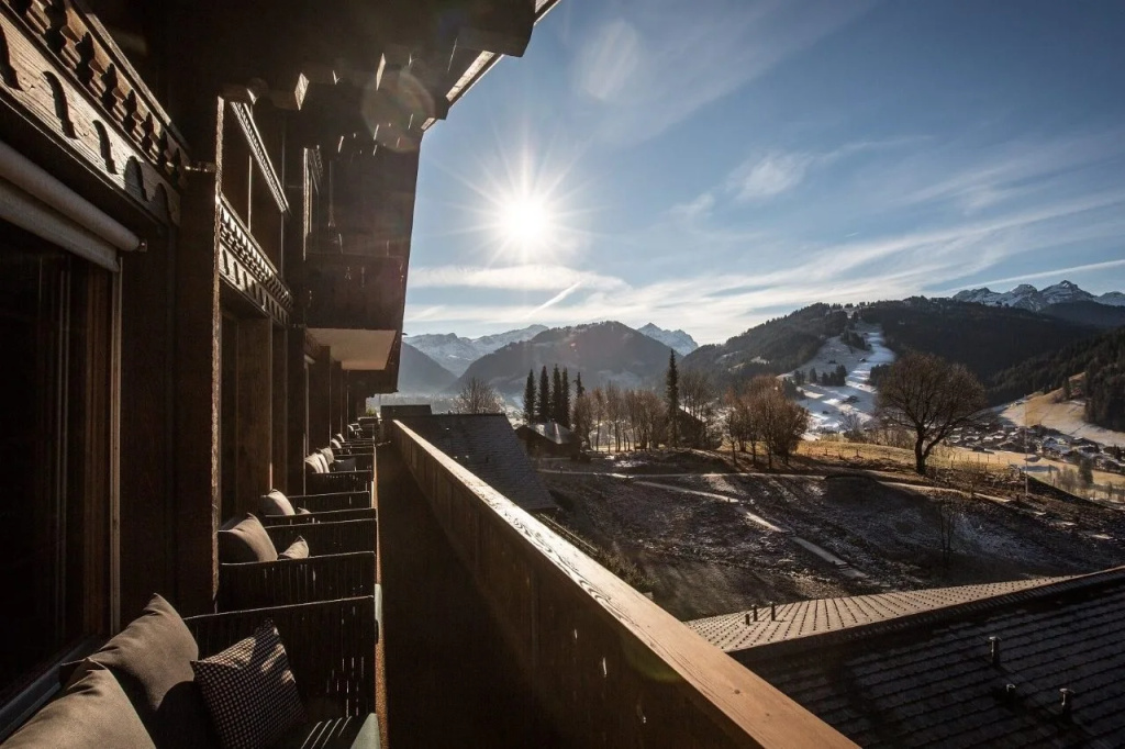 HUUS Gstaad