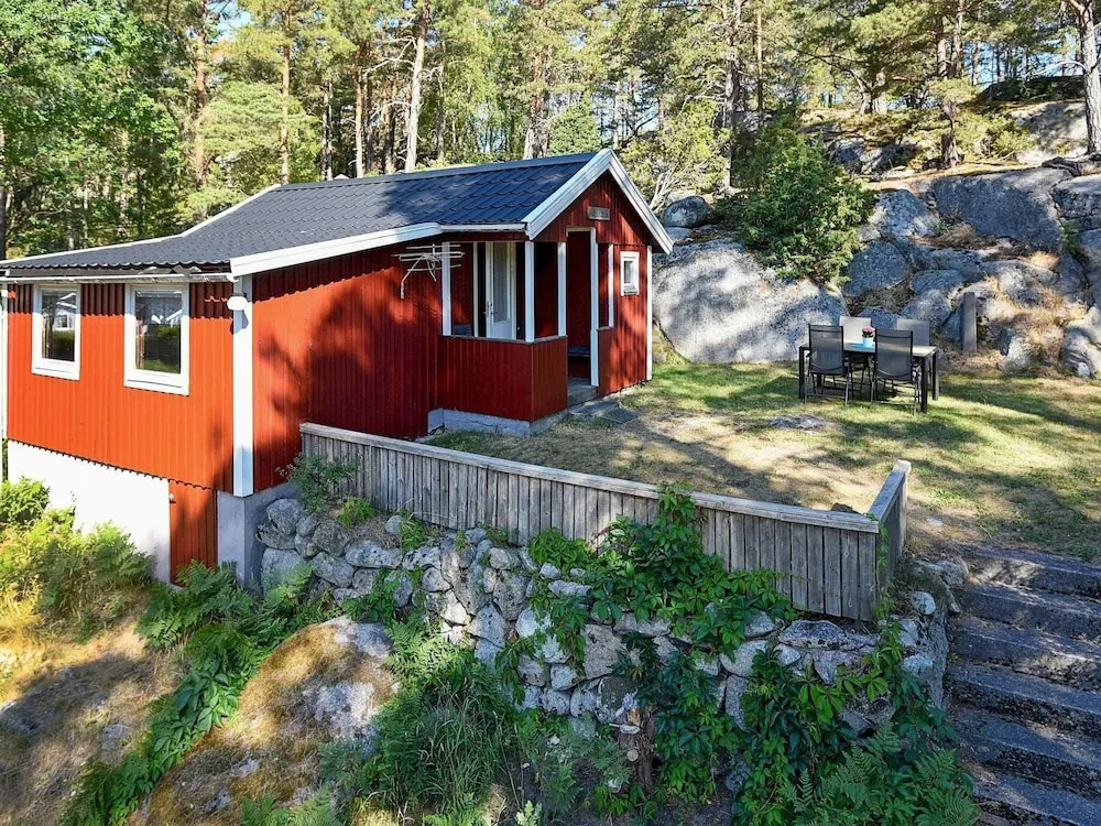 4 Person Holiday Home in Strömstad