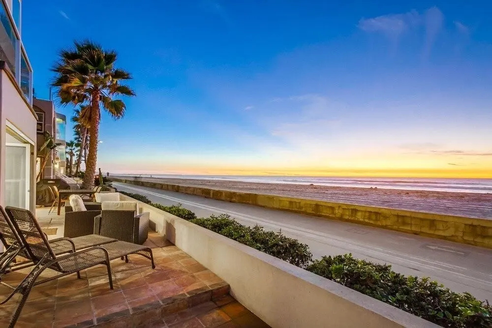 Beachside Getaway 5 4 Bedroom Condo
