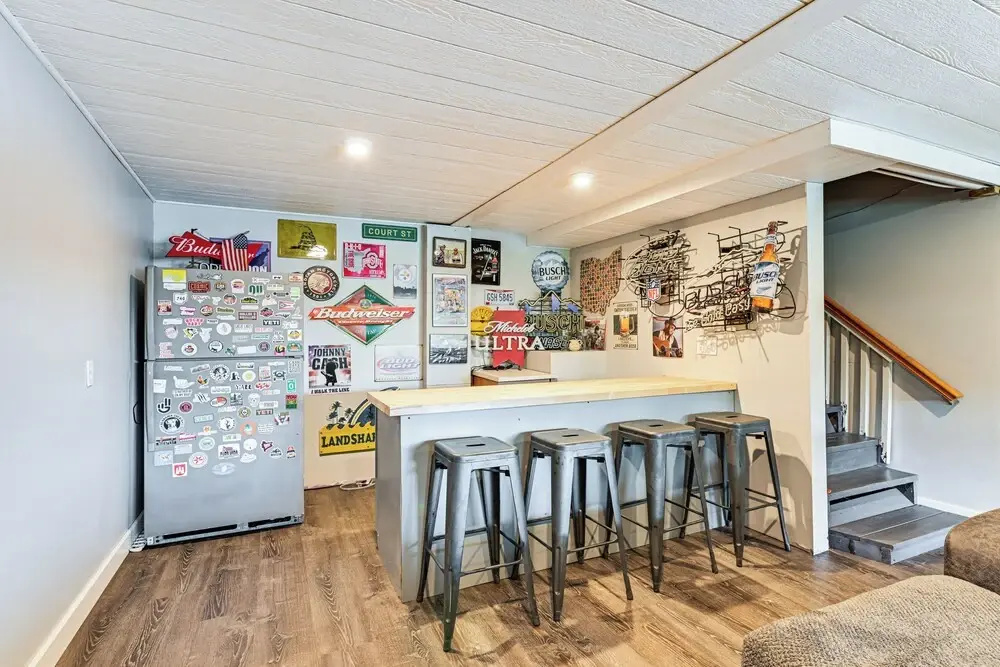 Launch & Dock: Lake Norman Retreat w/ Scenic Deck