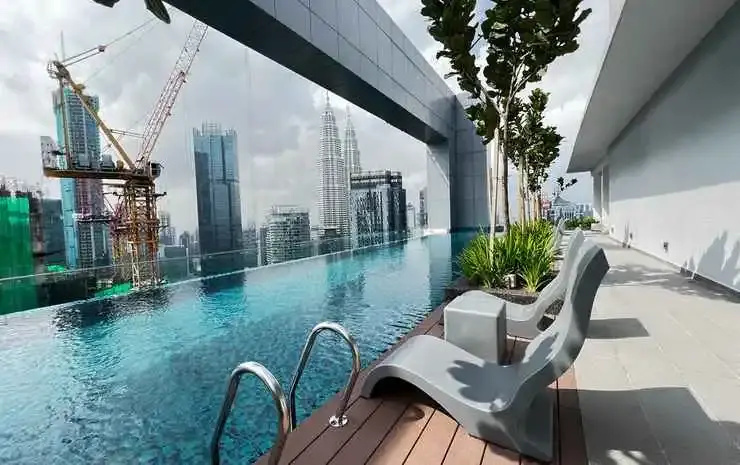 Royce Residences KLCC by WSD