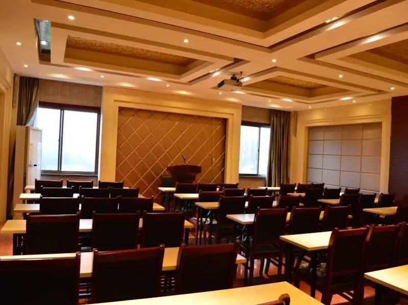 Greentree Inn Anhui Hefei South High-speed Rail Station Fanhua Avenue Haiheng Express Hotel