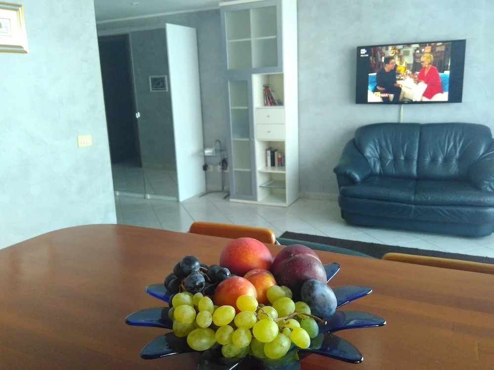 Lory's House in Ostia Rome