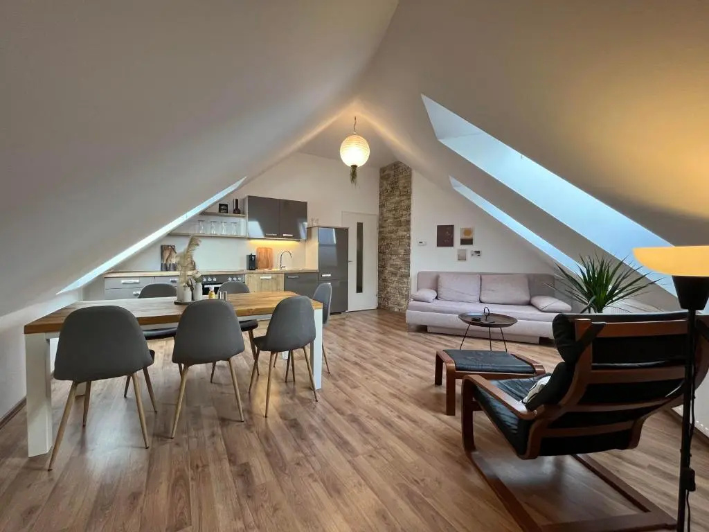 urbanstays Linz Rudolfstraße - up to 6 people
