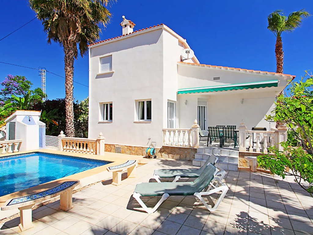 House De la mar Dénia