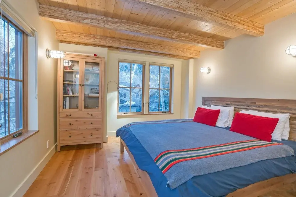 Three-Bedroom House