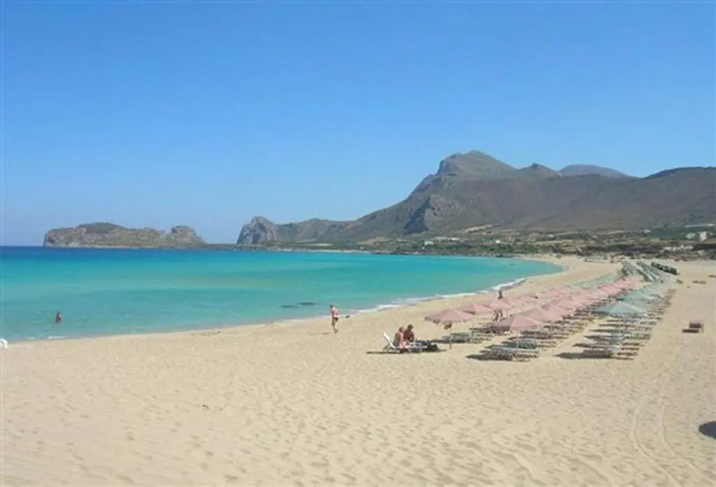 Balos Residence private pool Seafront Seaview