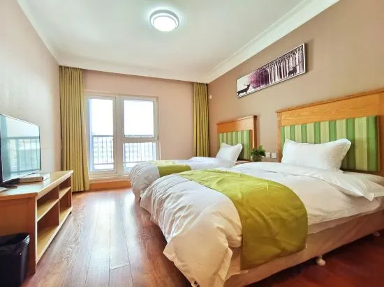 Vanke Songhuahu Happy Ski Apartment