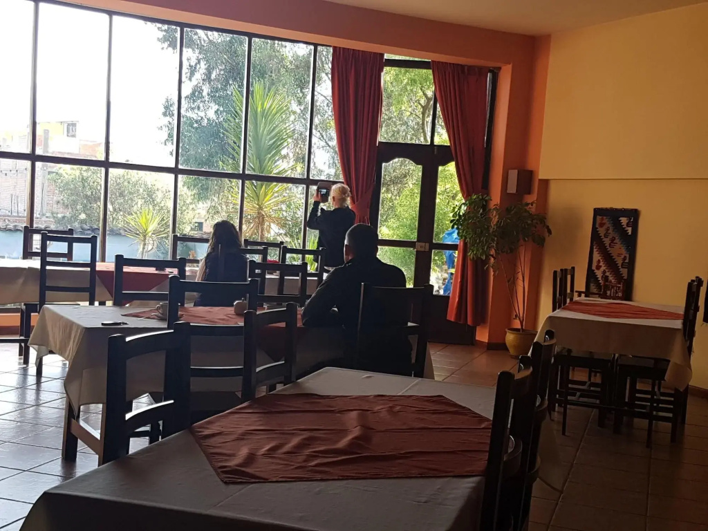 Hotel Santa Cruz