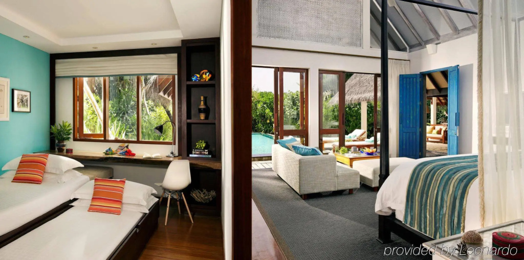 Four Seasons Resort Maldives at Landaa Giraavaru