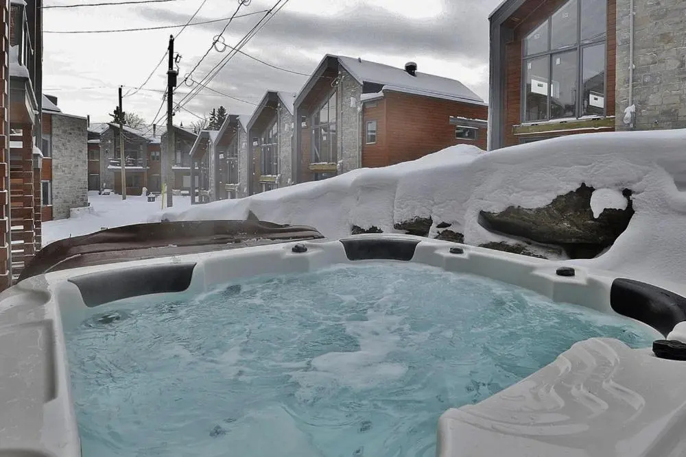 Chalets Alpins - 27 Chemin des Quarante