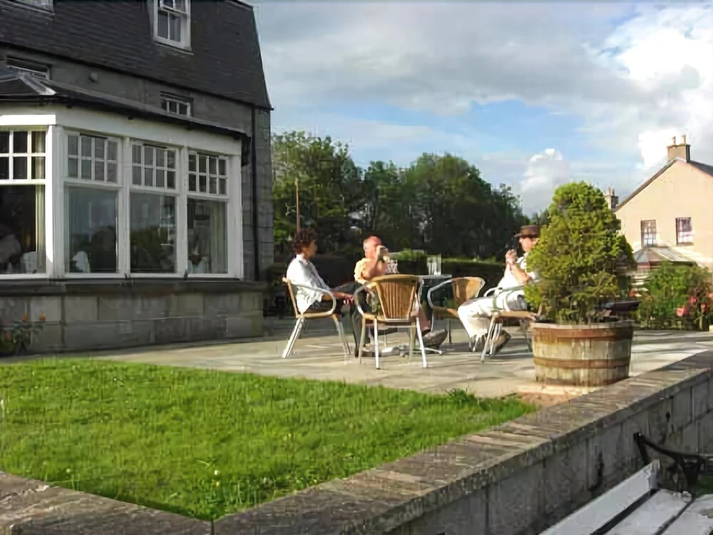 The Forbes Arms Hotel