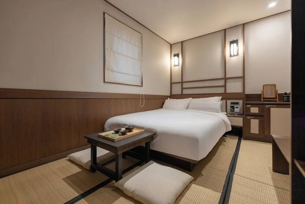 Yuhyu Ryokan Hotel