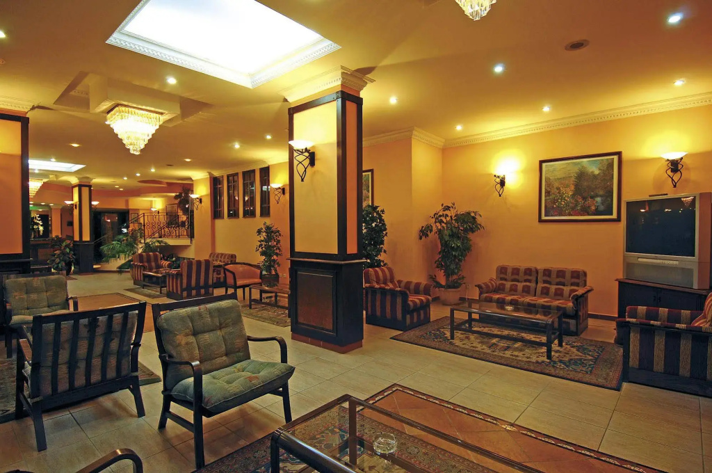 Sifalar Apart Hotel