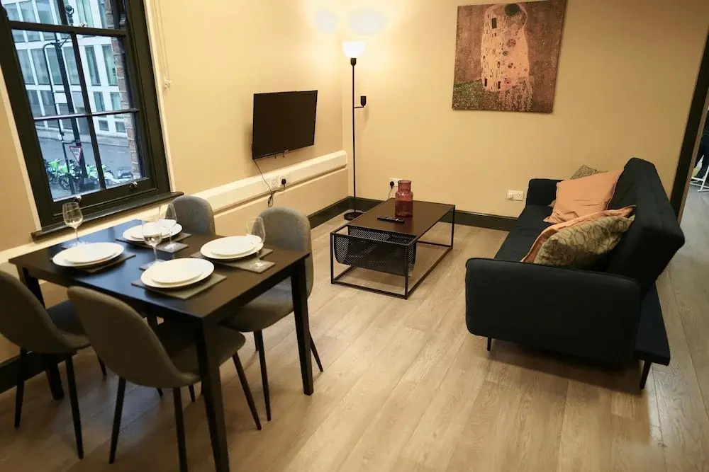 Charming 1BR Flats in the Heart of City of London