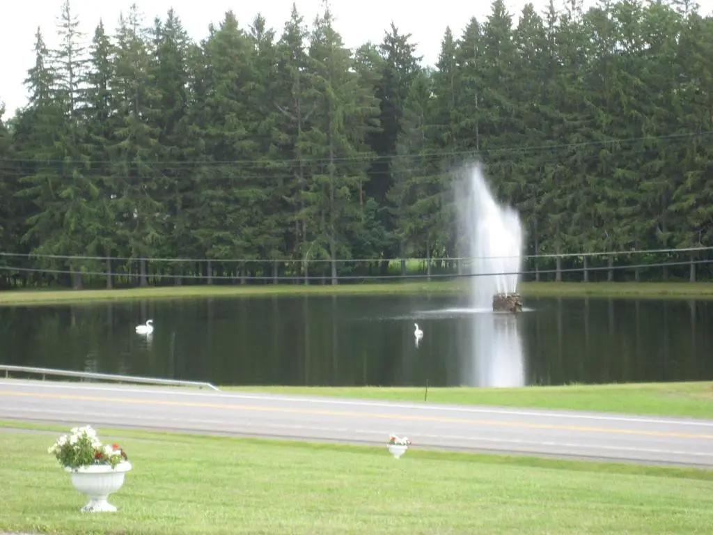 Fountain View Motel