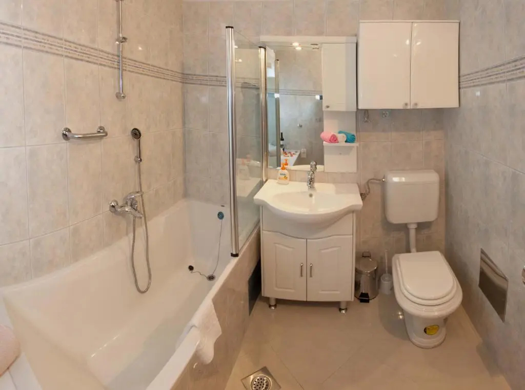 Holiday apartments Stobrec