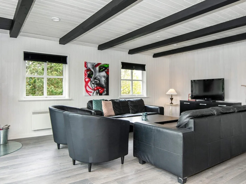 Cozy Home In Rømø With Sauna