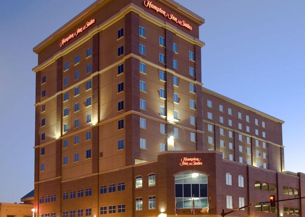 Hampton Inn & Suites Boise-Downtown