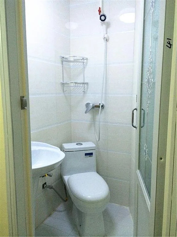 Water Wood 58 Wei Inn Qingdao Weihai Road 2 Branch