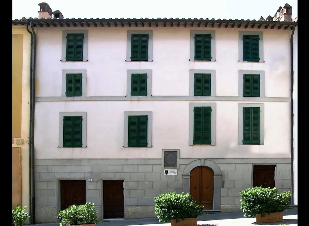 Palazzo DellOpera