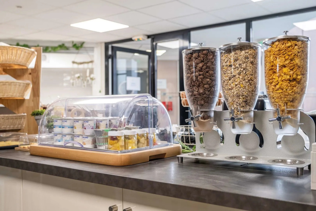 Comfort Aparthotel Les Hauts dAnnecy