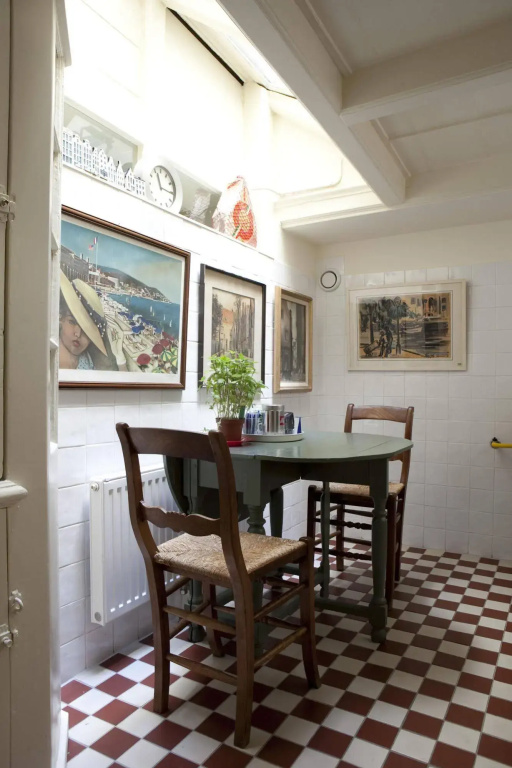 Bed & Apartment Singel 96
