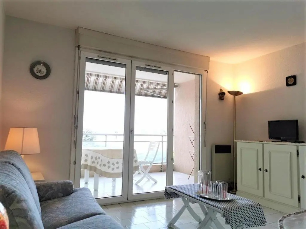Appartement Cannes la Bocca, 2 pièces, 4 personnes - FR-1-609-22