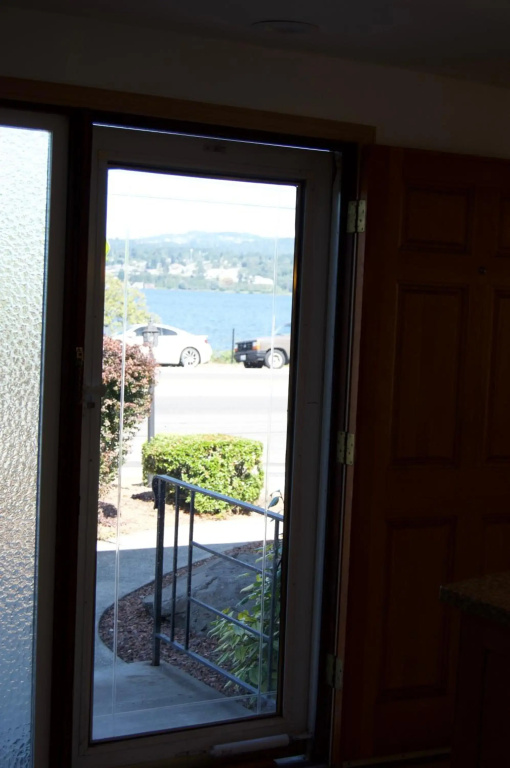 Water view home