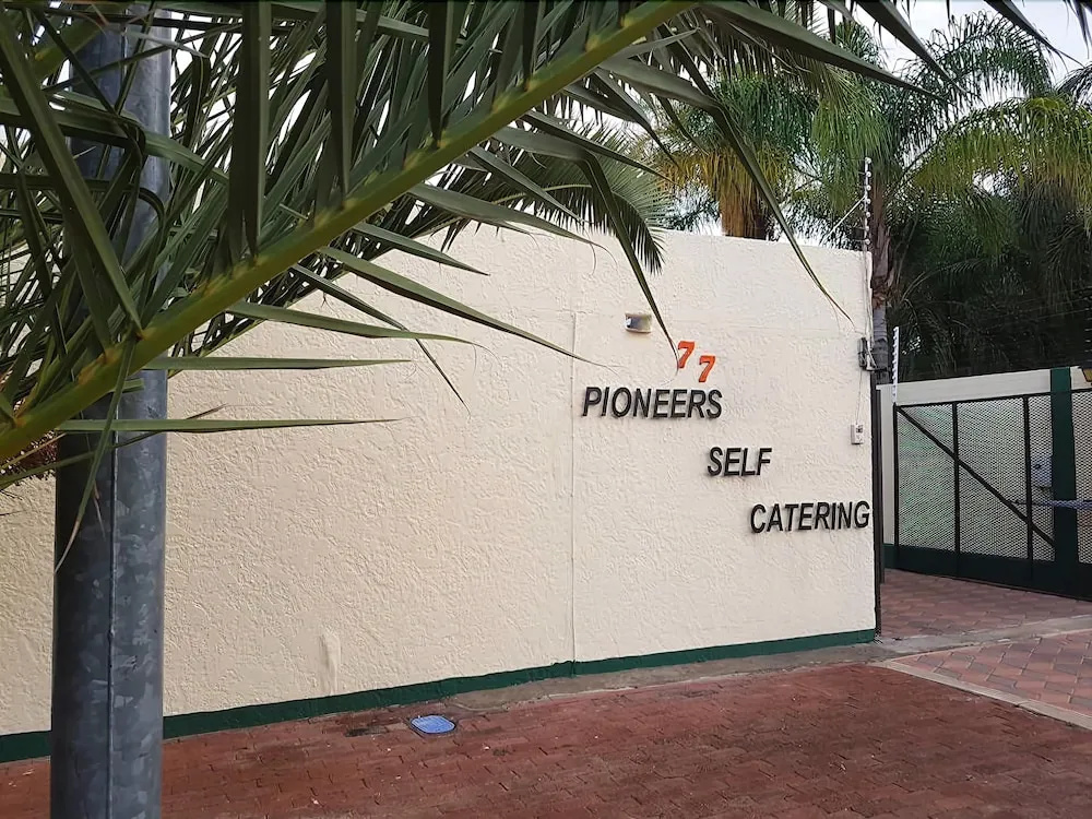 Pioneers Self Catering