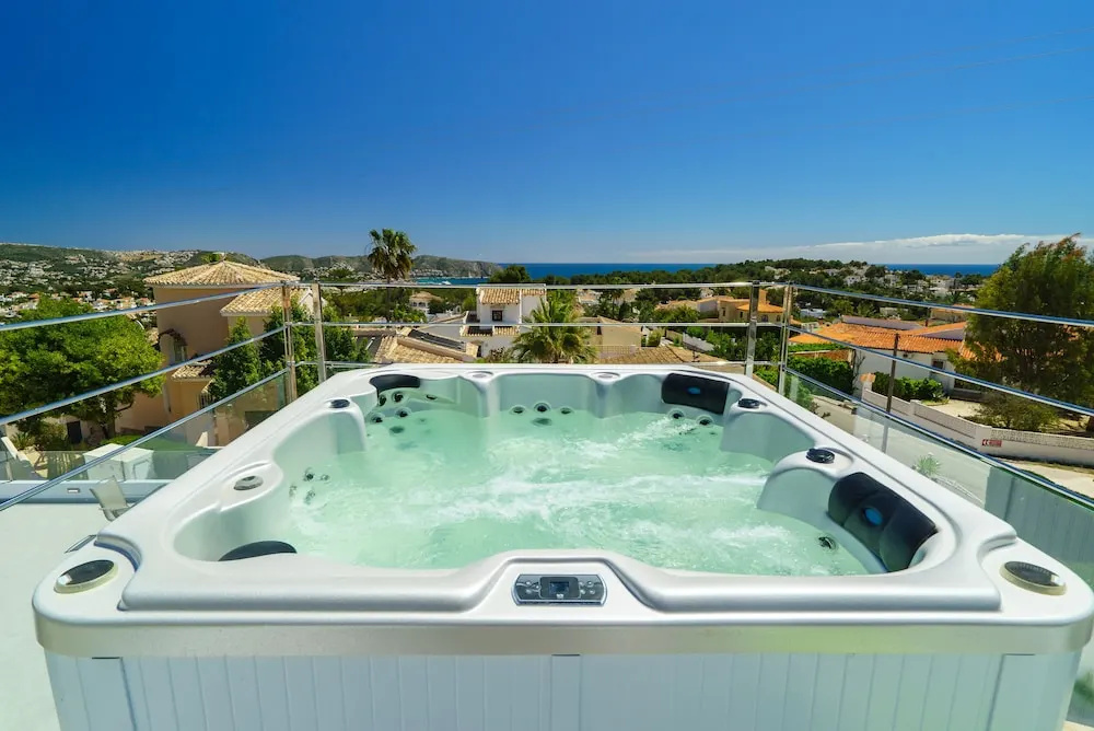 Villa Solhabitat Moraira Sports