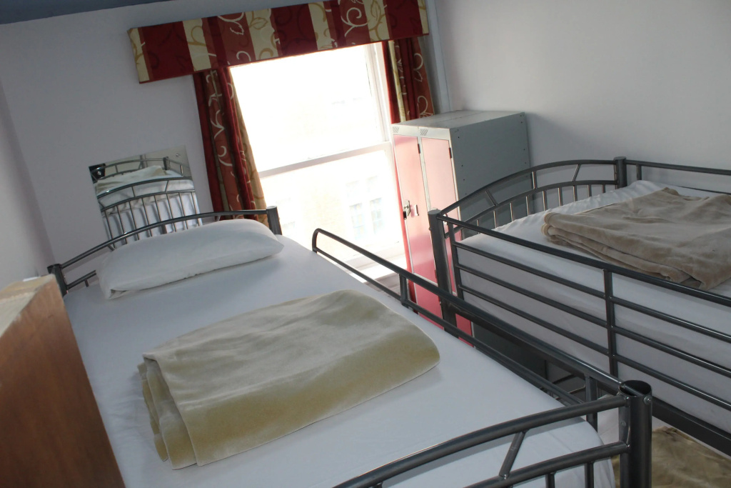 Backpackers Blackpool Hotel & Suites