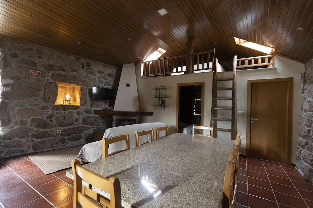 Rural House with Mountain View in Montalegre by Izibookings