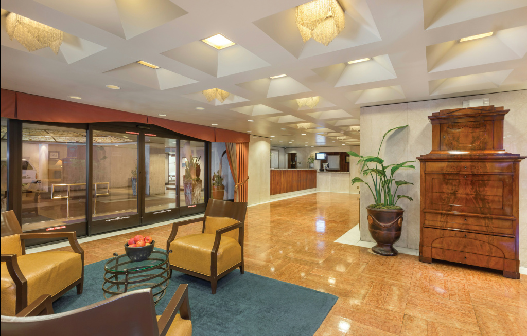The Donatello Hotel