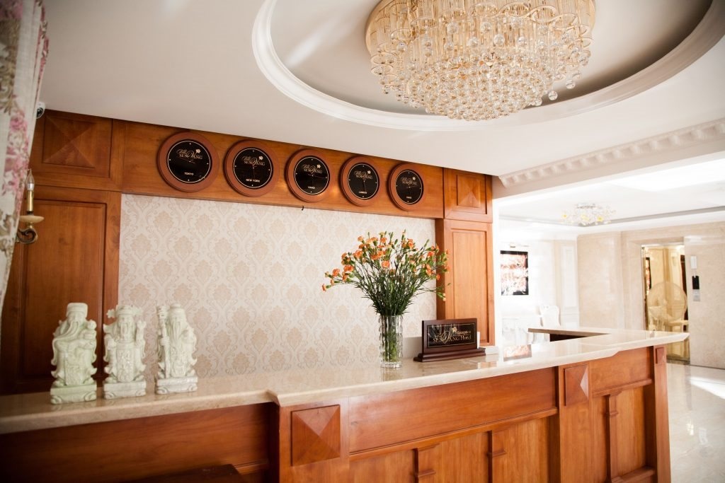 Hoa Sen Vang Hotel Dalat