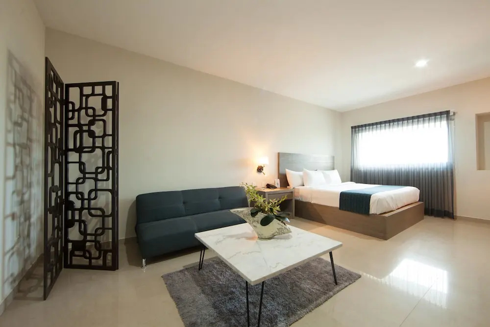 InHouse Hotel Culiacán